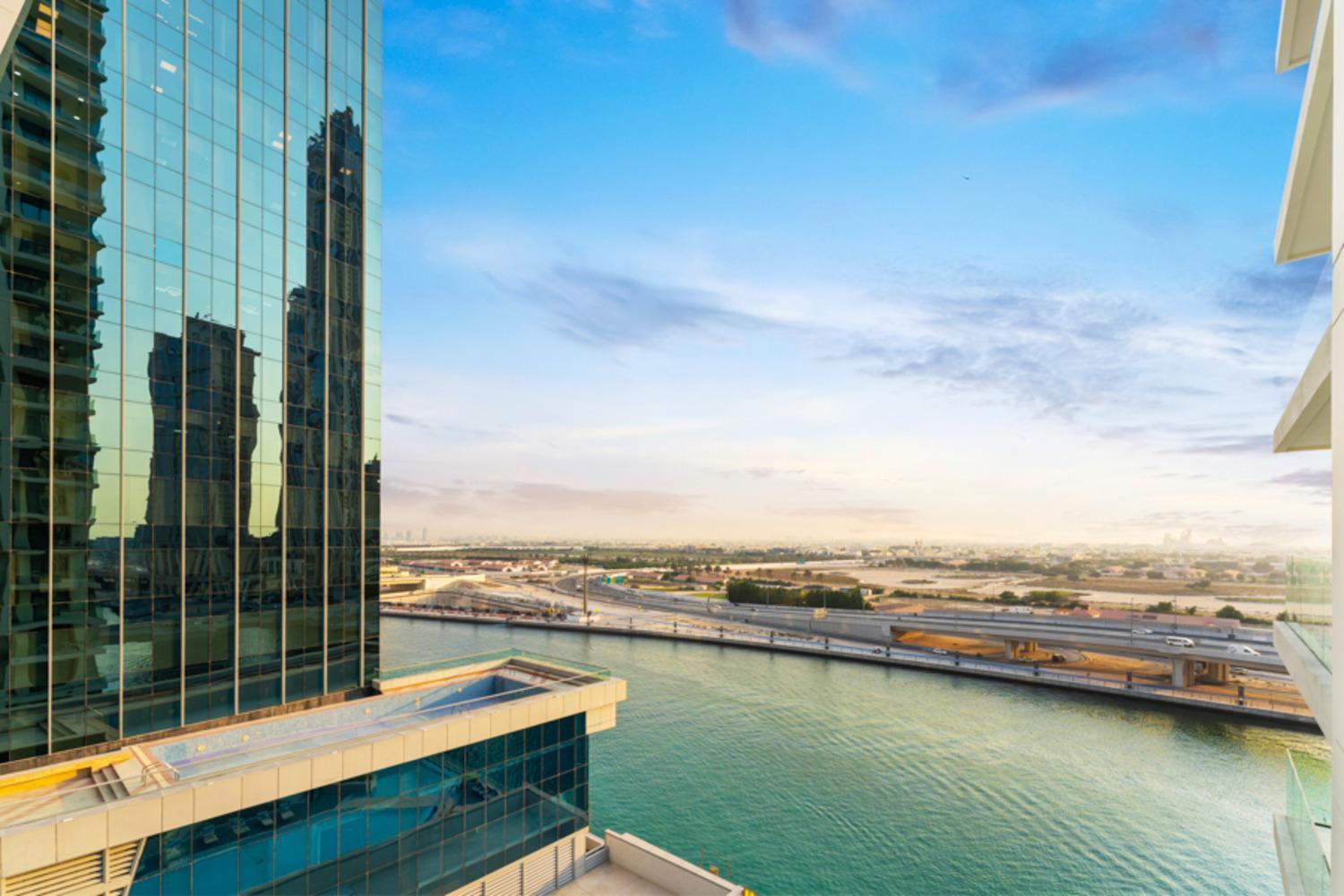 Appartement Fam Living - Urban Oasis 2bedroom, Business Bay *